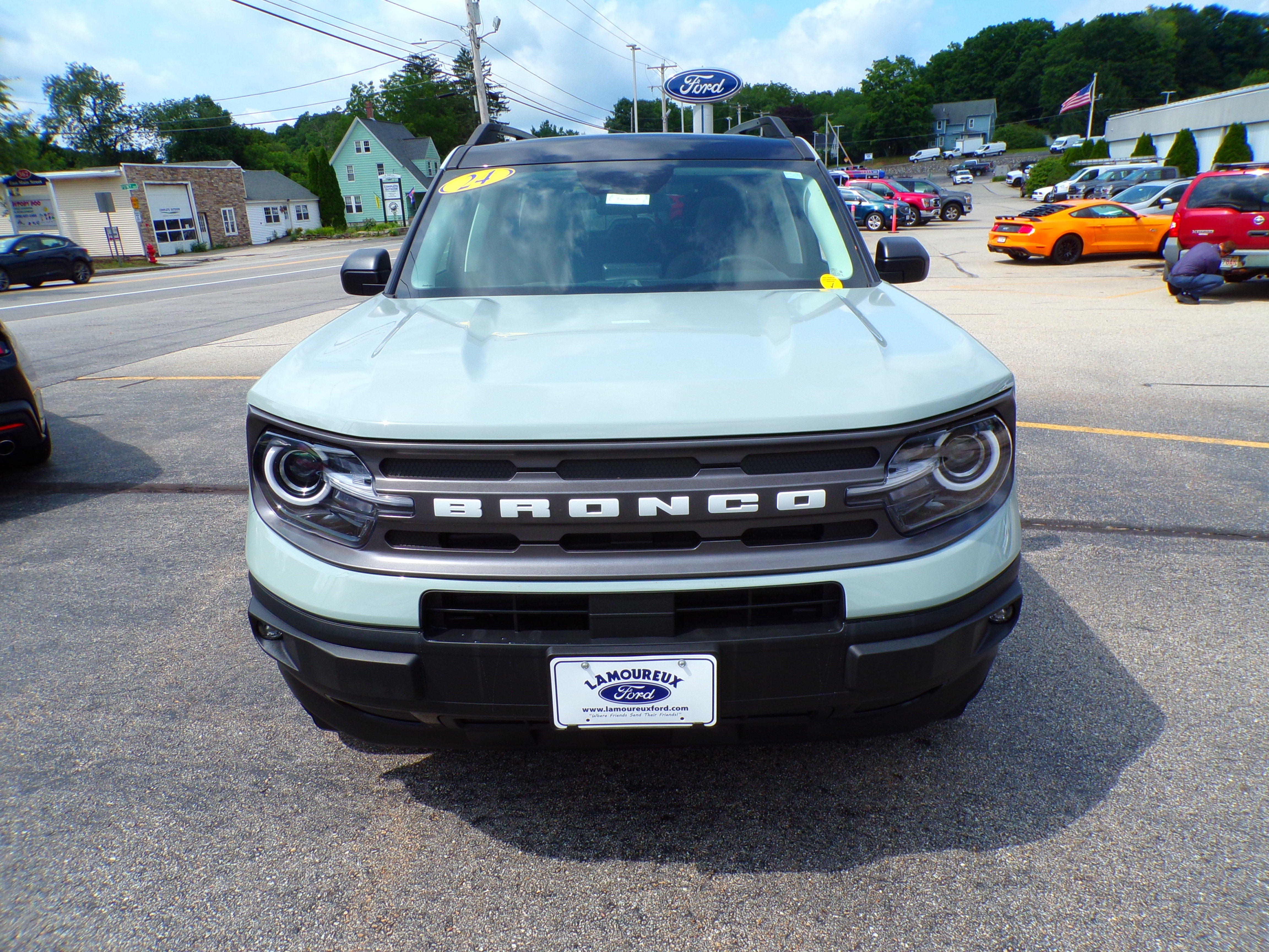ford bronco sport 2024 3FMCR9B61RRF51717 image ford bronco sport 2024 3FMCR9B61RRF51717 image
